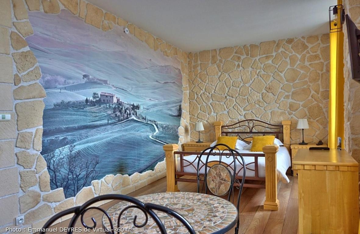 Queen Serenity Hotel Redon Zewnętrze zdjęcie