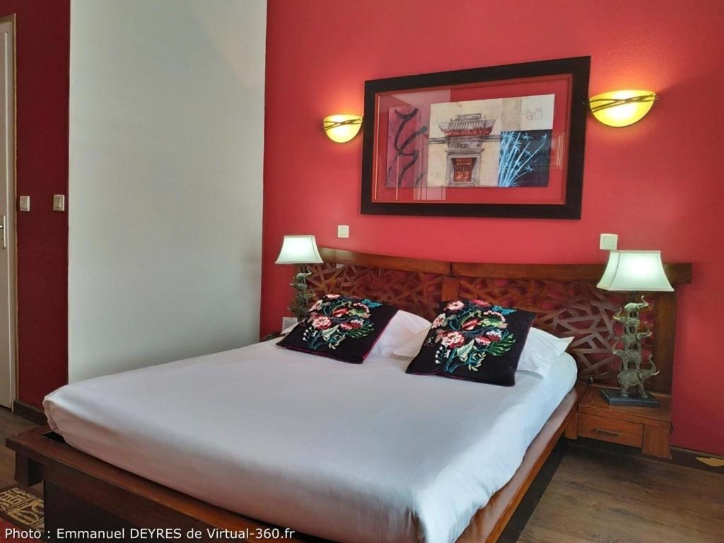 Queen Serenity Hotel Redon Zewnętrze zdjęcie