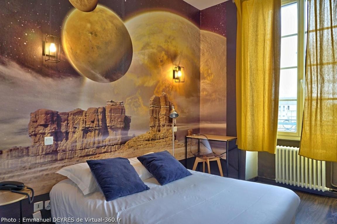 Queen Serenity Hotel Redon Zewnętrze zdjęcie