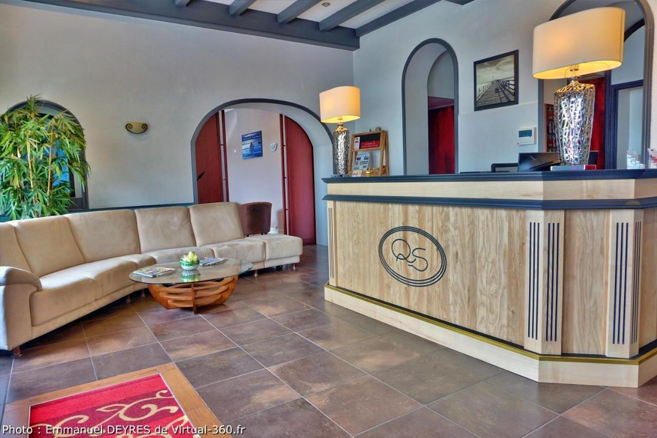 Queen Serenity Hotel Redon Zewnętrze zdjęcie