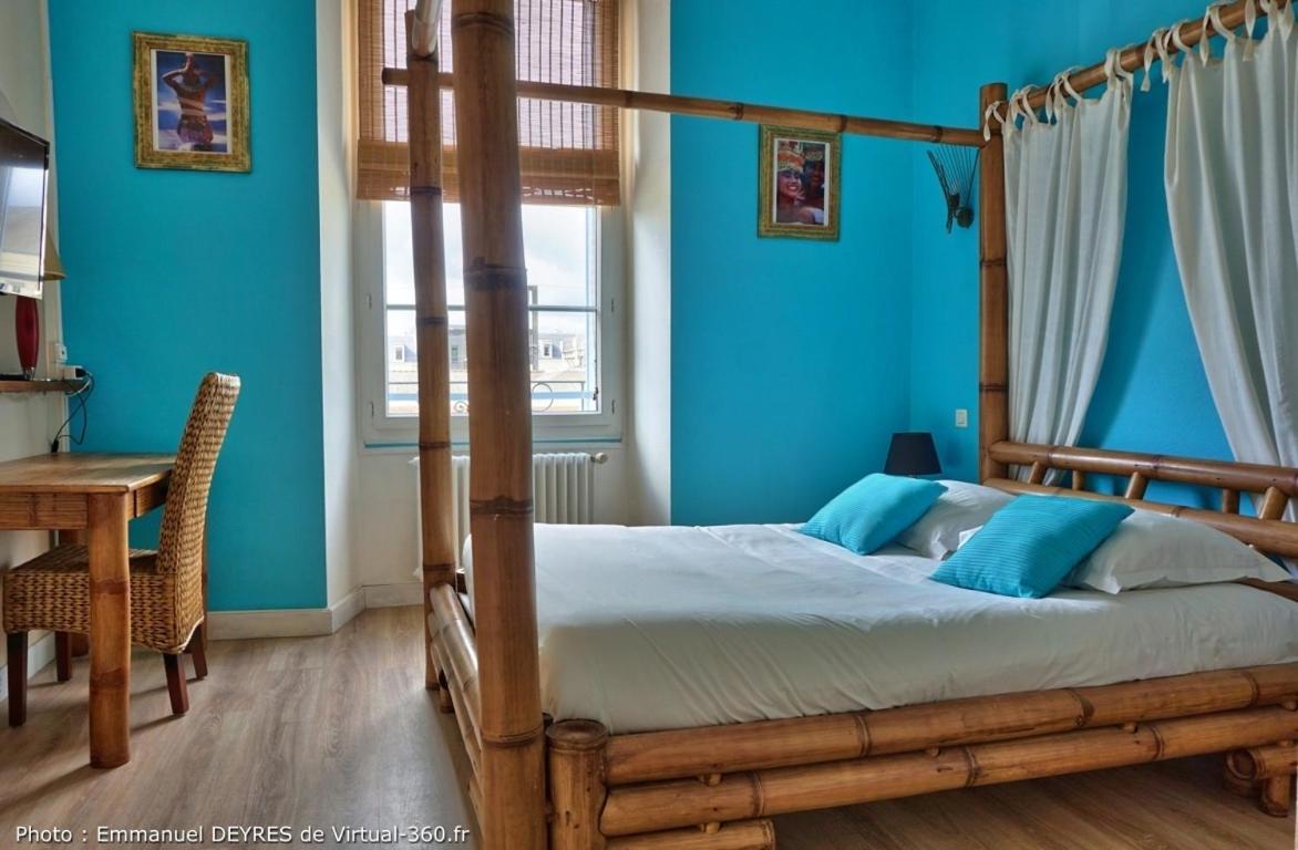 Queen Serenity Hotel Redon Zewnętrze zdjęcie