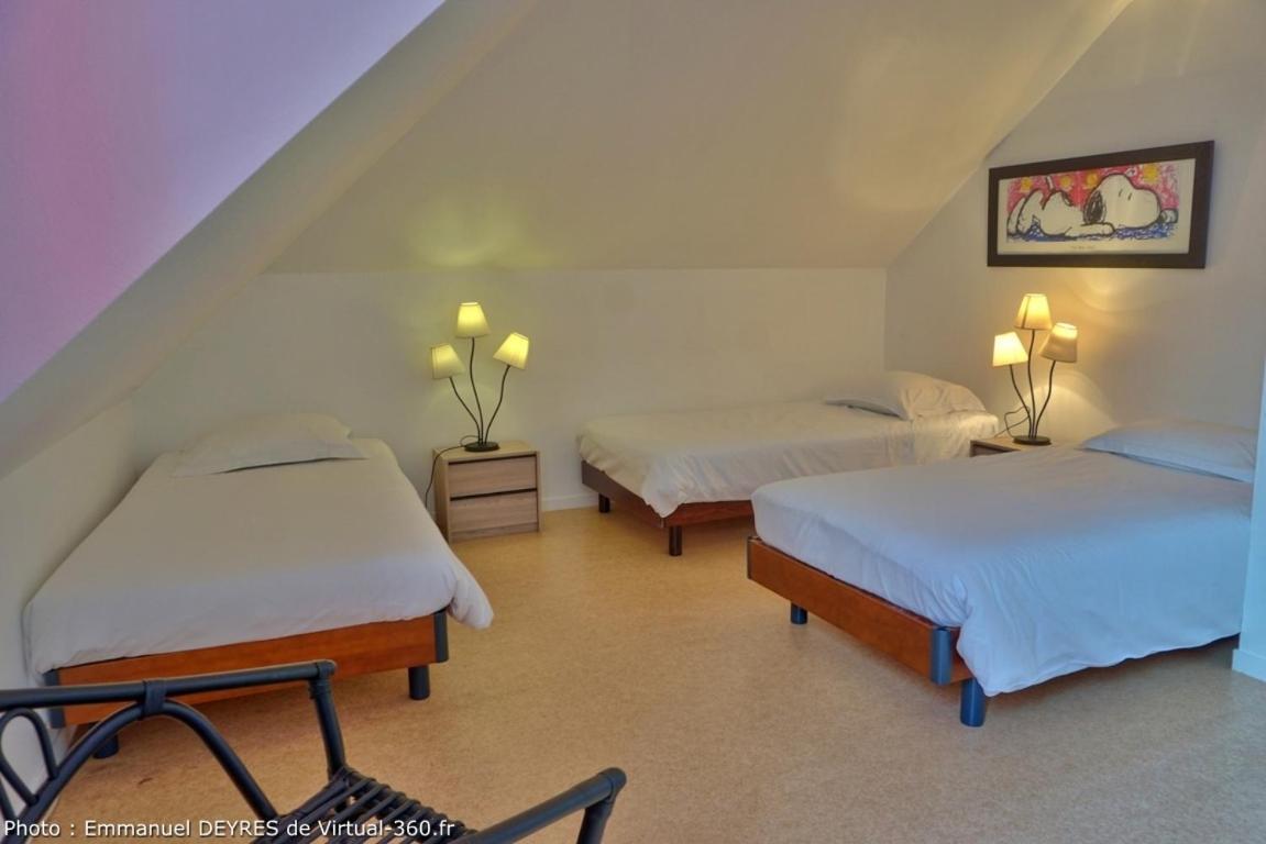 Queen Serenity Hotel Redon Zewnętrze zdjęcie