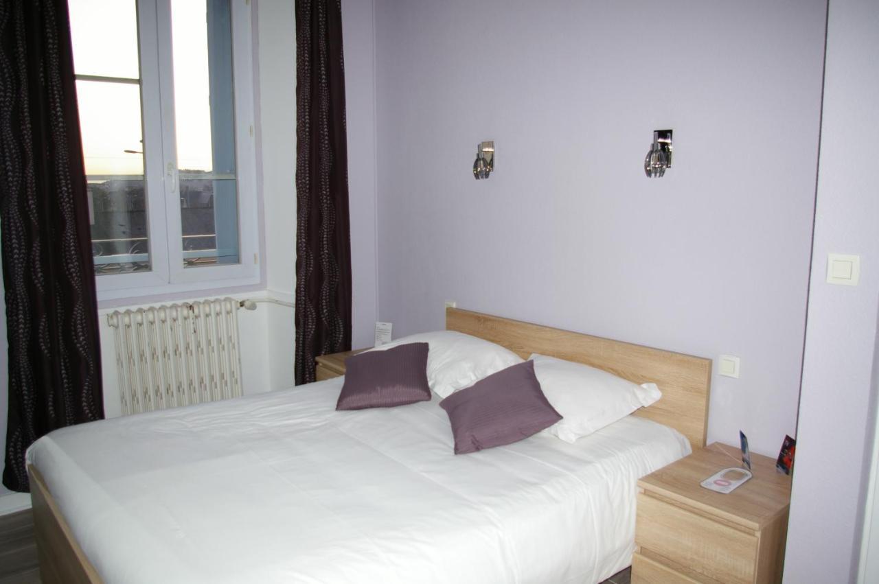 Queen Serenity Hotel Redon Zewnętrze zdjęcie