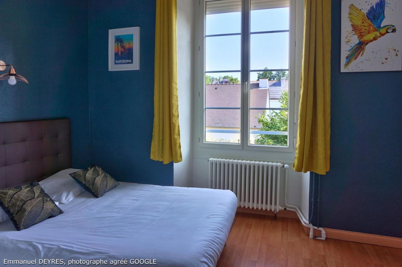 Queen Serenity Hotel Redon Zewnętrze zdjęcie
