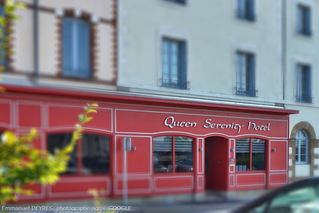 Queen Serenity Hotel Redon Zewnętrze zdjęcie