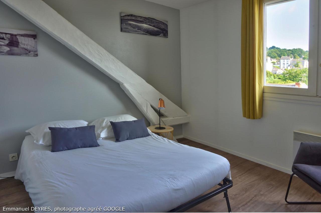 Queen Serenity Hotel Redon Zewnętrze zdjęcie