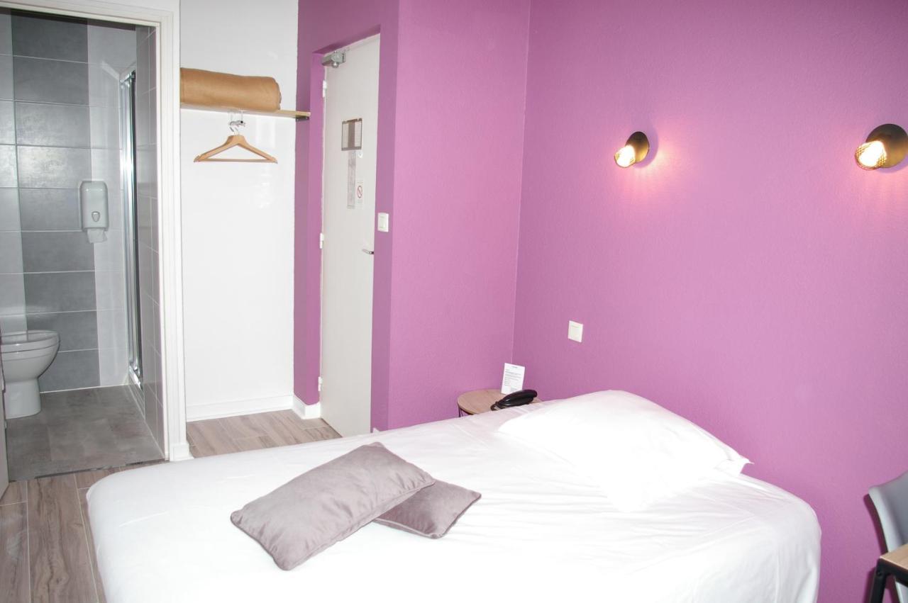 Queen Serenity Hotel Redon Zewnętrze zdjęcie